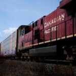 Possible work stoppages at two major Canadian railroads, disruption to U.S. supply chain next week