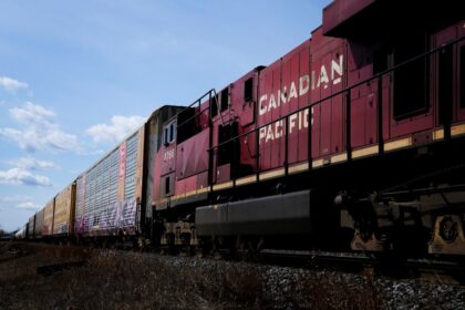 Possible work stoppages at two major Canadian railroads, disruption to U.S. supply chain next week