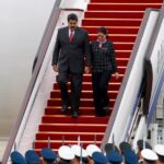 US seizes Venezuelan president's plane for violating sanctions