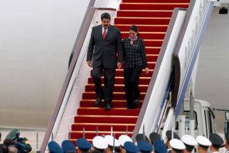 US seizes Venezuelan president's plane for violating sanctions