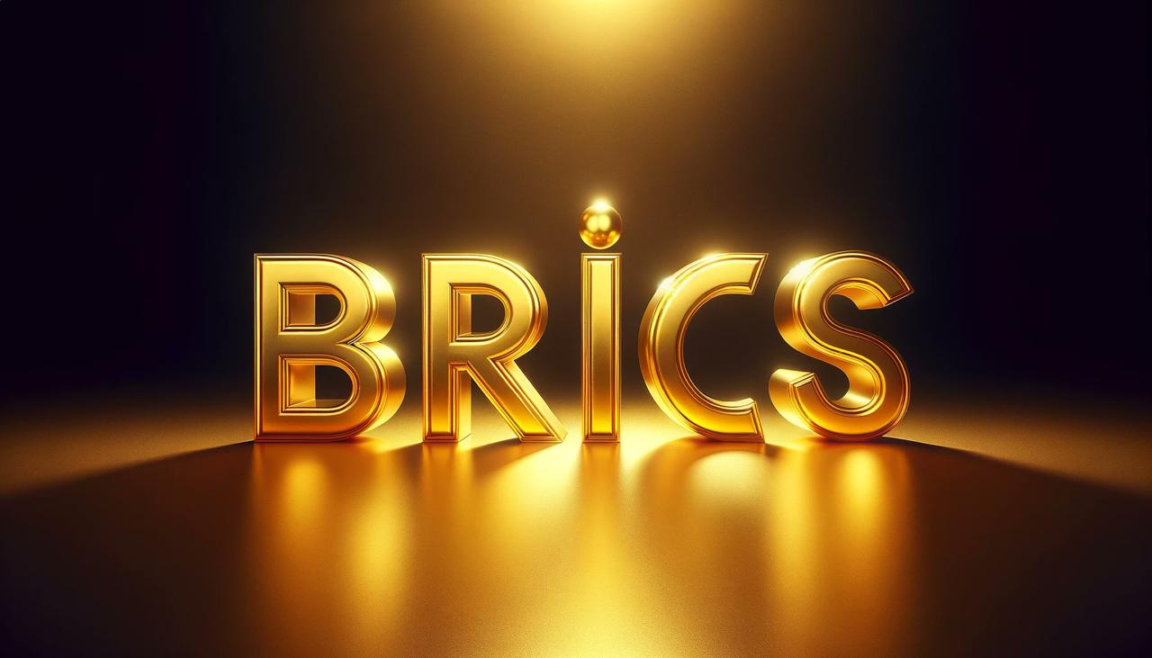 BRICS: Experts say gold-backed currency could be key to ditching US dollar