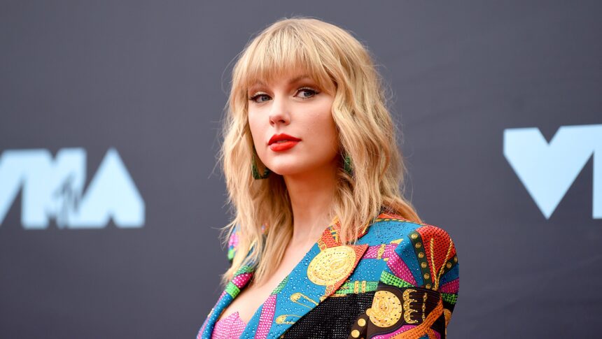 Taylor Swift endorses Kamala Harris, slams Donald Trump over AI image of her