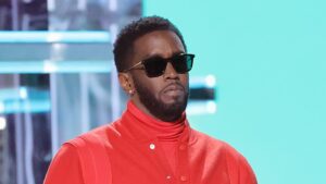 Sean 'Diddy' Combs