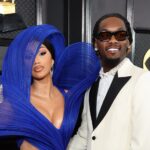 Cardi B gives birth to third child with estranged husband Offset