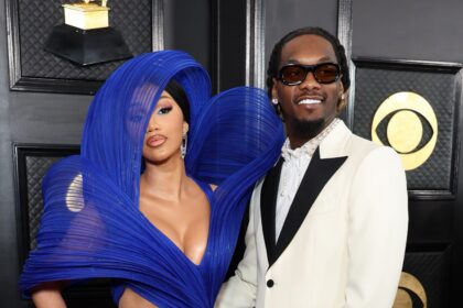 Cardi B gives birth to third child with estranged husband Offset