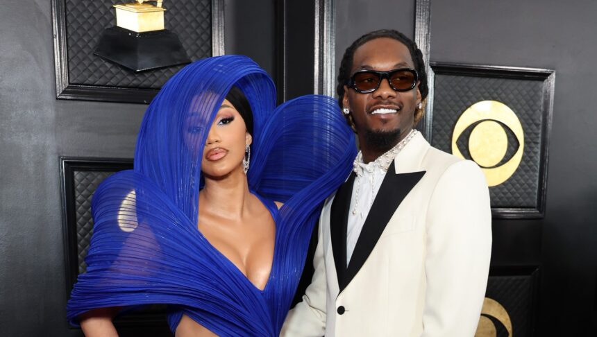 Cardi B gives birth to third child with estranged husband Offset