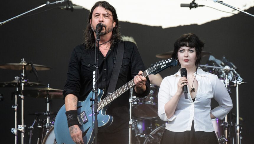 Dave Grohl's daughter Violet shuts down her Instagram following cheating and baby reports