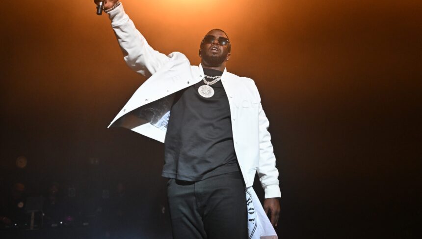 Sean "Diddy" Combs arrested in Manhattan: Update on charges he's facing