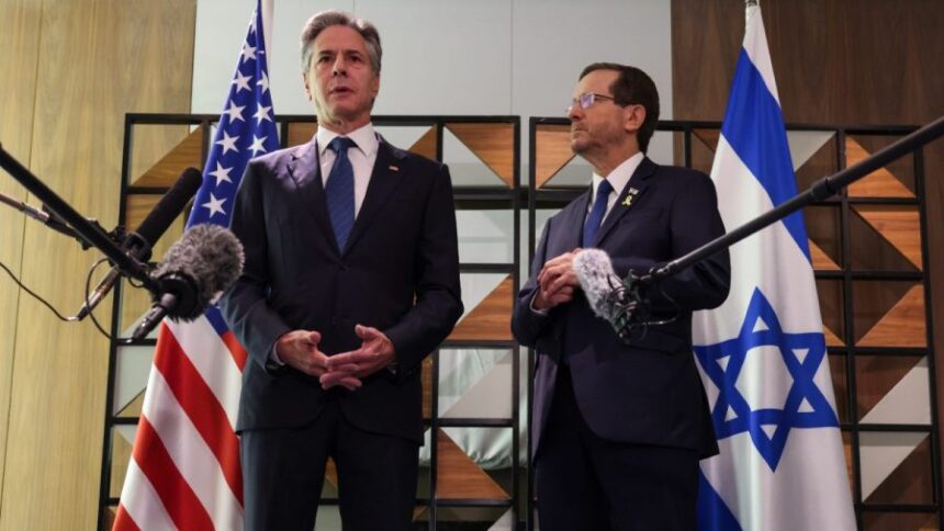 US says Israel will accept latest Gaza ceasefire agreement, hold Hamas accountable