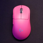 Logitech G Pro X Superlight 2 Dex Hands-on - G Pro delivers ergonomics