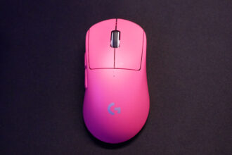 Logitech G Pro X Superlight 2 Dex Hands-on - G Pro delivers ergonomics