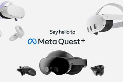 Meta Quest+ price, free games and how to register