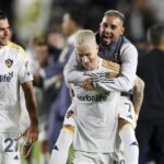 The Galaxy's upturn in season was reflected in Trafico's comeback win over LAFC.