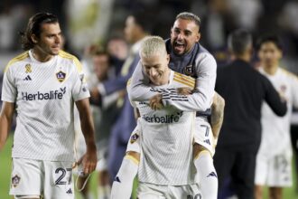 The Galaxy's upturn in season was reflected in Trafico's comeback win over LAFC.