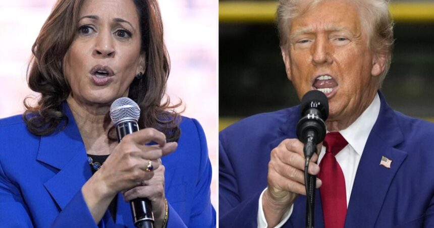 Disney demands ABC return for Trump-Harris debate, sparking more arguments