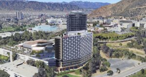 Universal City Hotel expansion project clears early approval hurdle