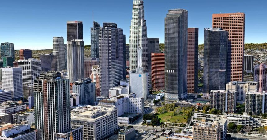 SoCalGas to relocate longtime headquarters from downtown Los Angeles