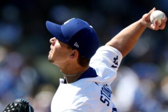 Letters to Sports: It's time to fix the Dodgers' pitching problems