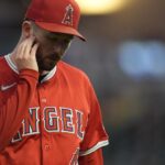 Griffin Canning has bad night as Angels lose to Twins