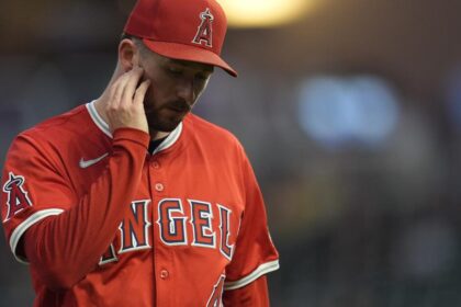 Griffin Canning has bad night as Angels lose to Twins