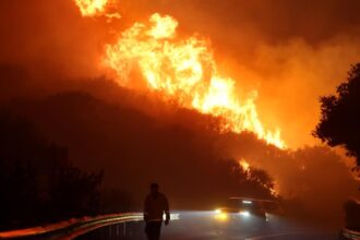 Containment, hot shots, evacuation orders: Understanding key wildfire terminology