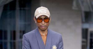 Pharrell Williams criticizes celebrities who support politicians: 'No one is listening'