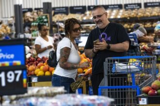 U.S. inflation hits three-year low as Federal Reserve prepares to cut interest rates