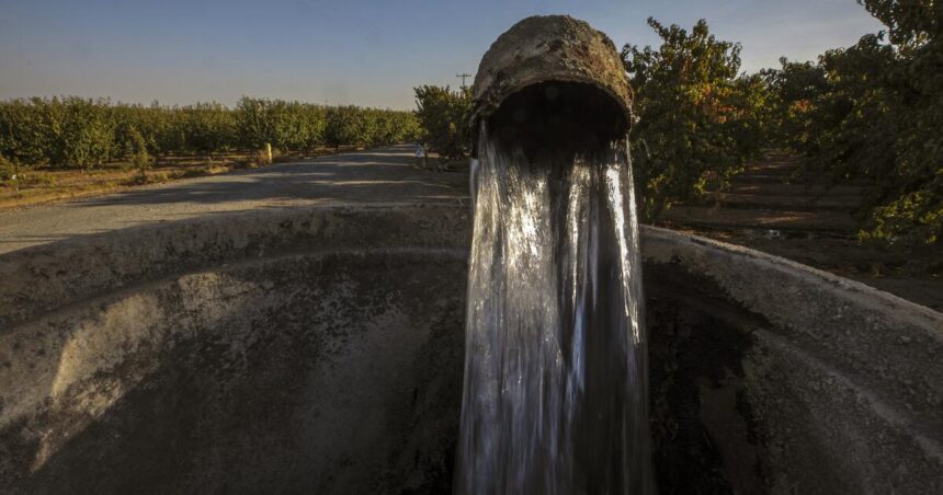 Ten years after California groundwater law was signed, major challenges remain