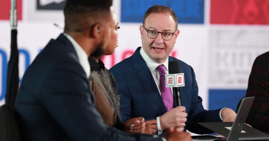 Final Wojnarowski bomb: Adrian Wojnarowski leaves ESPN to become GM of St. Bonaventure Basketball