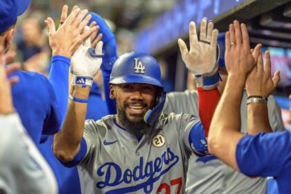 After a tough week, the Dodgers remind everyone why they still have World Series dreams