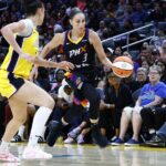 Once again, the Sparks were unable to hold on to their early lead and lost to the Mercury.