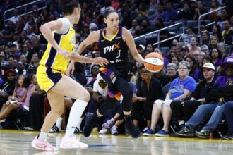 Once again, the Sparks were unable to hold on to their early lead and lost to the Mercury.