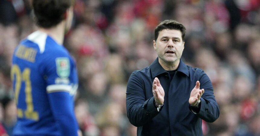 The U.S. Soccer Association finally closes the deal, hiring Mauricio Pochettino to lead the men's national team.