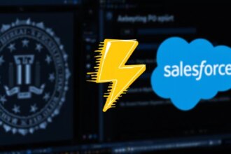 The FBI warns UNC6040 and UNC6395 targeting Salesforce platforms in data theft attacks