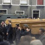 Former British soldier is brought to trial for a bloody Sunday murder in Northern Ireland in 1972