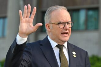 Australian Gift Papua New Guinea 50th Anniversary Day Parliamentary House Extension