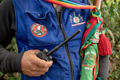 Last year, it was discovered by 120 lands and environmental defenders who were killed or disappeared in Latin America.