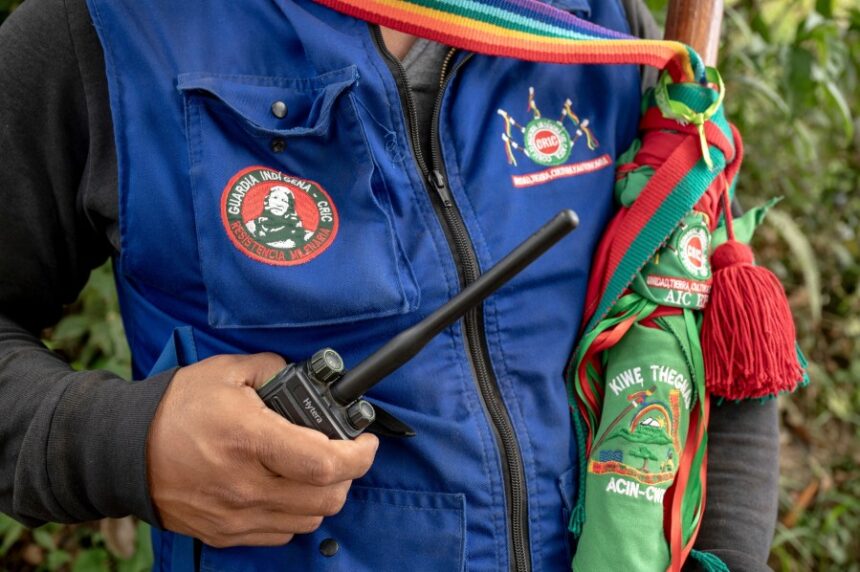 Last year, it was discovered by 120 lands and environmental defenders who were killed or disappeared in Latin America.