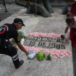 Mexico City remembers the 1985 earthquake that changed everything