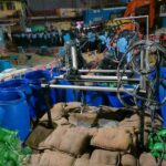 Thousands of people evacuated in Hong Kong after the discovery of a massive World War II bomb