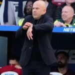 Liverpool admits a late goal when 100% of the Premier League ends with a loss at the palace