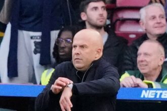 Liverpool admits a late goal when 100% of the Premier League ends with a loss at the palace