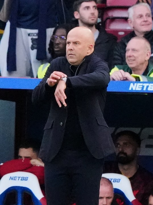 Liverpool admits a late goal when 100% of the Premier League ends with a loss at the palace