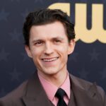 Tom Holland was injured in a stunt accident on the "Spider-Man" set