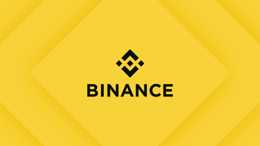 Binance exchange