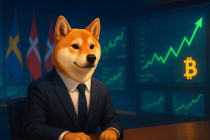 SHIB in suit