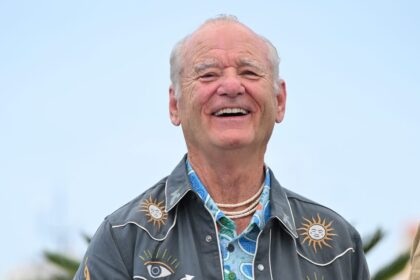 Bill Murray Tun & Now: Actor Photos