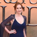 JK Rowling Then & Now: See photos of the author of "Harry Potter"