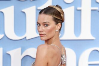 Was Margot Robbie the 2025 Emmy Awards? Why does the Internet think so?