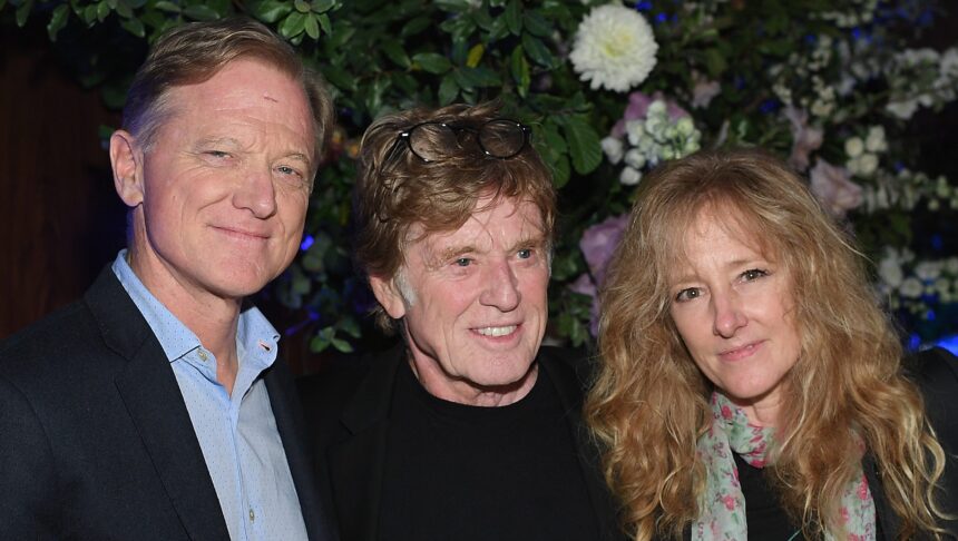 Robert Redford's grandson: Meet seven grandchildren of the late "sting" actor
